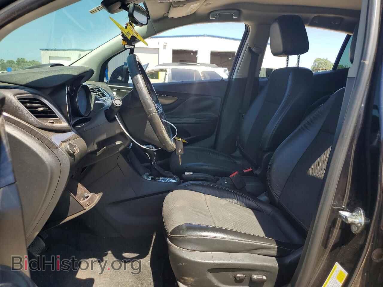 2014 BUICK ENCORE - VIN: KL4CJASB7EB557671 - Photo 7