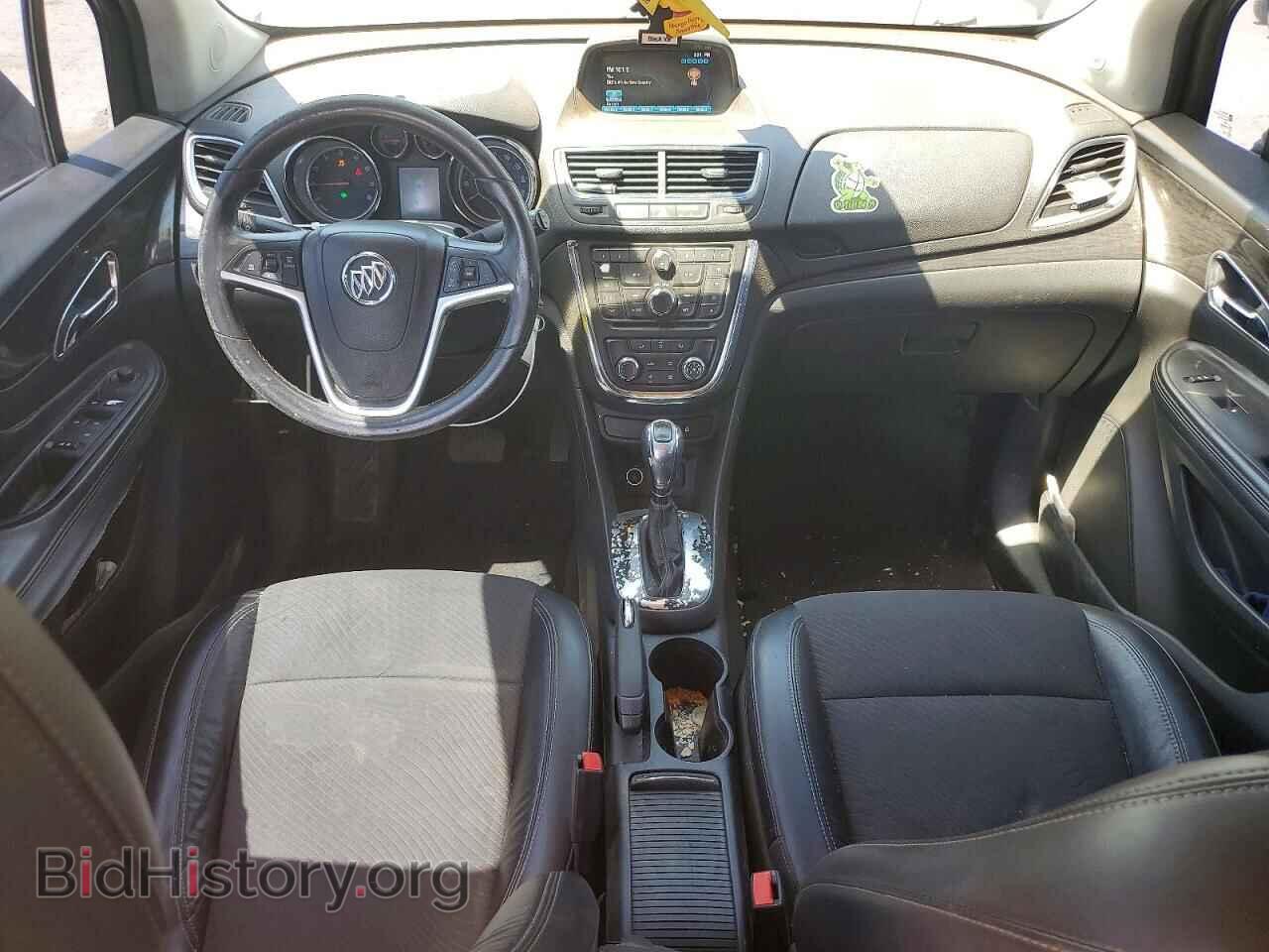 2014 BUICK ENCORE - VIN: KL4CJASB7EB557671 - Photo 8
