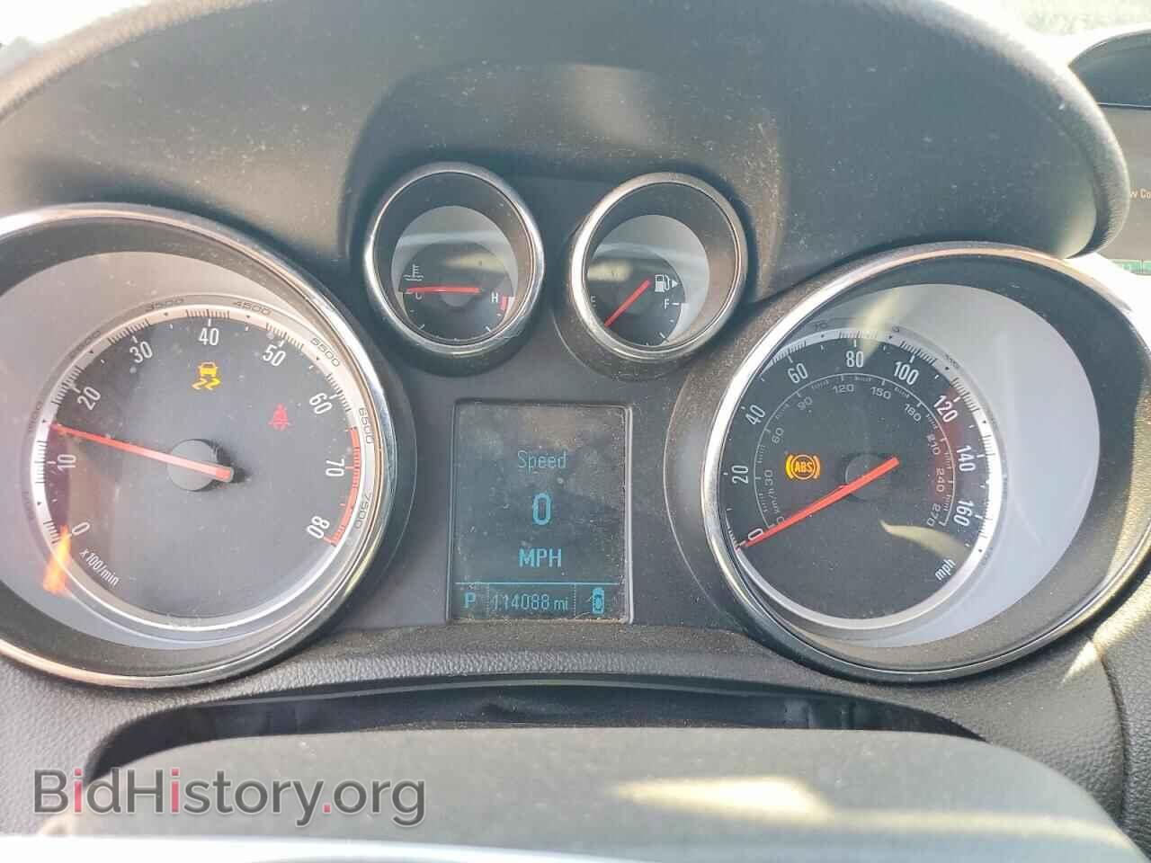 2014 BUICK ENCORE - VIN: KL4CJASB7EB557671 - Photo 9