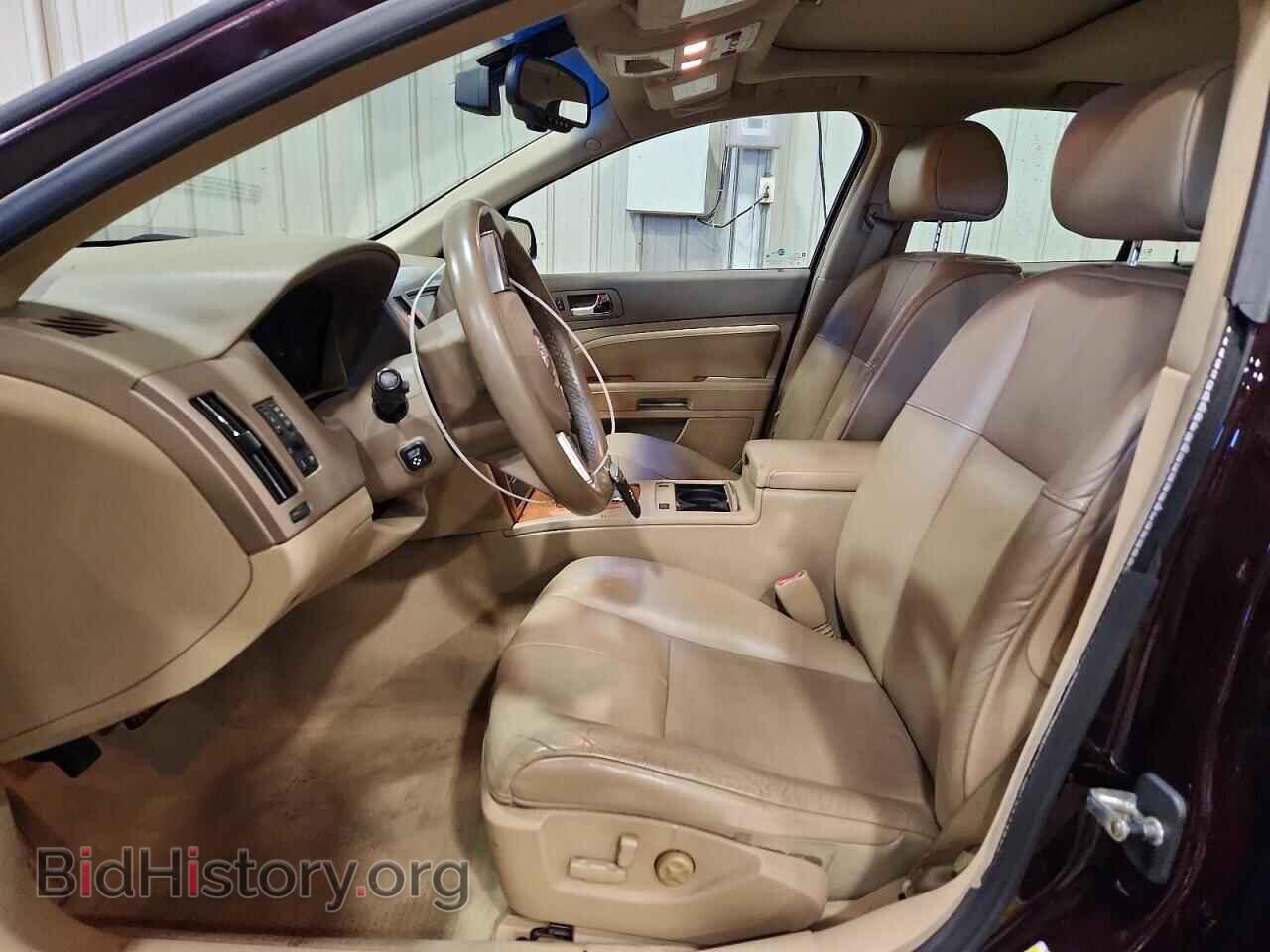 2008 CADILLAC STS - VIN: 1G6DW67V480119088 - Photo 7