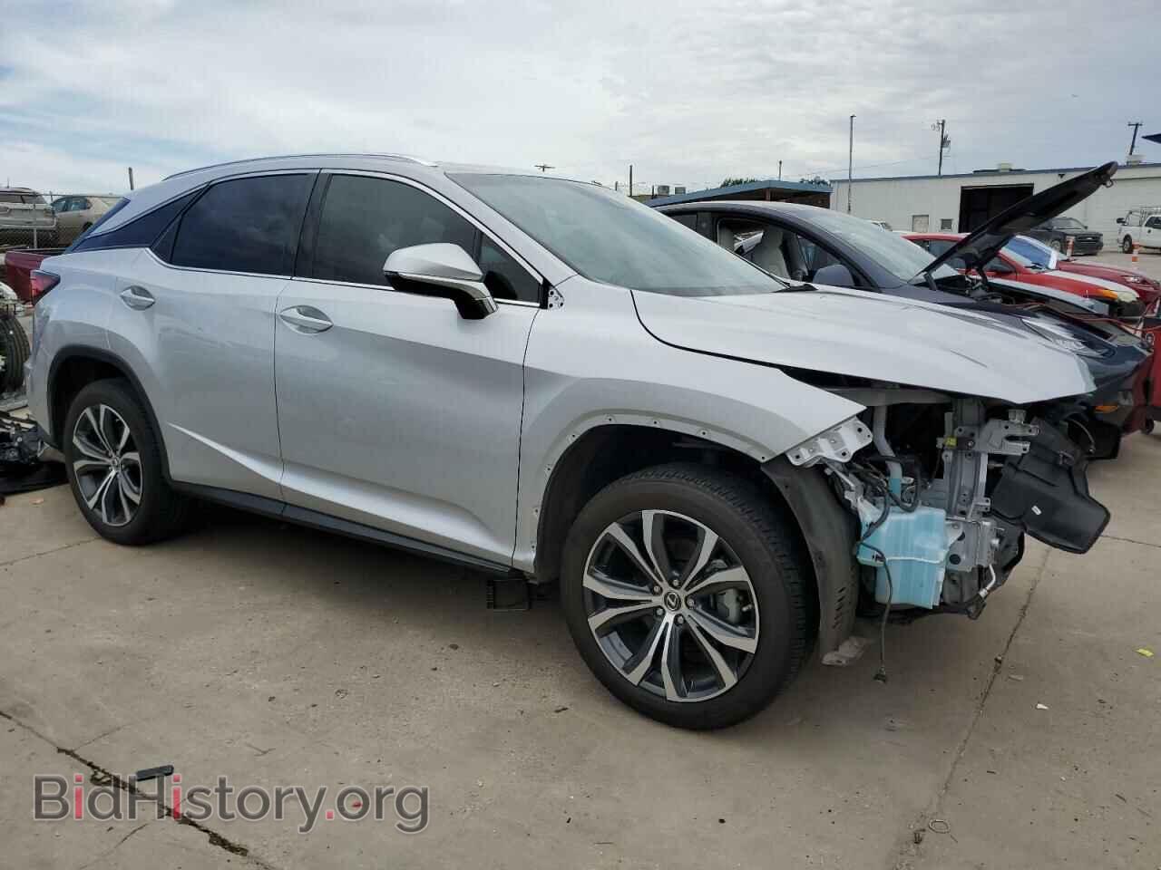 2019 LEXUS RX350 - VIN: 2T2ZZMCA1KC139826 - Фото 4