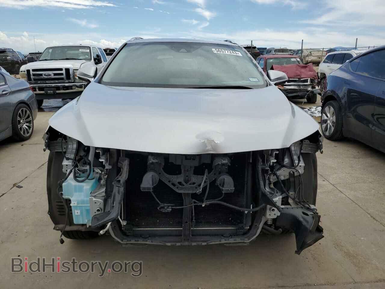 2019 LEXUS RX350 - VIN: 2T2ZZMCA1KC139826 - Фото 5