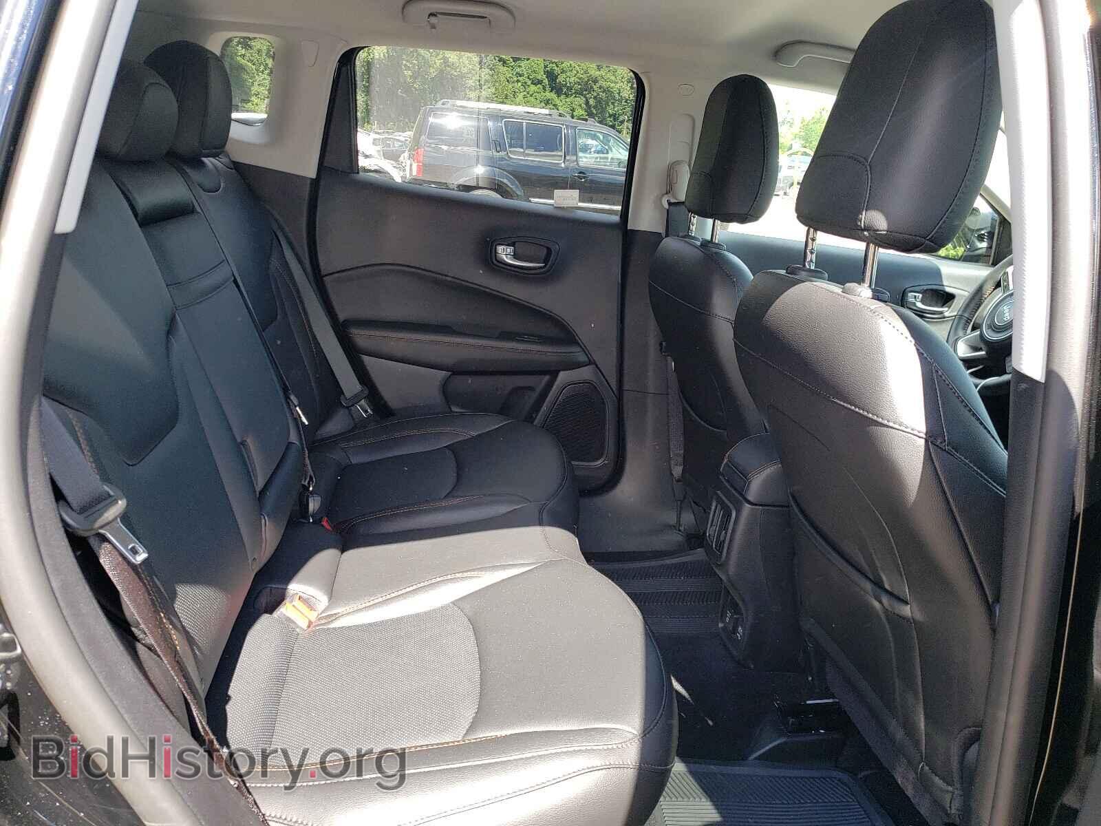 2019 JEEP COMPASS - VIN: 3C4NJDCB6KT651176 - Фото 6