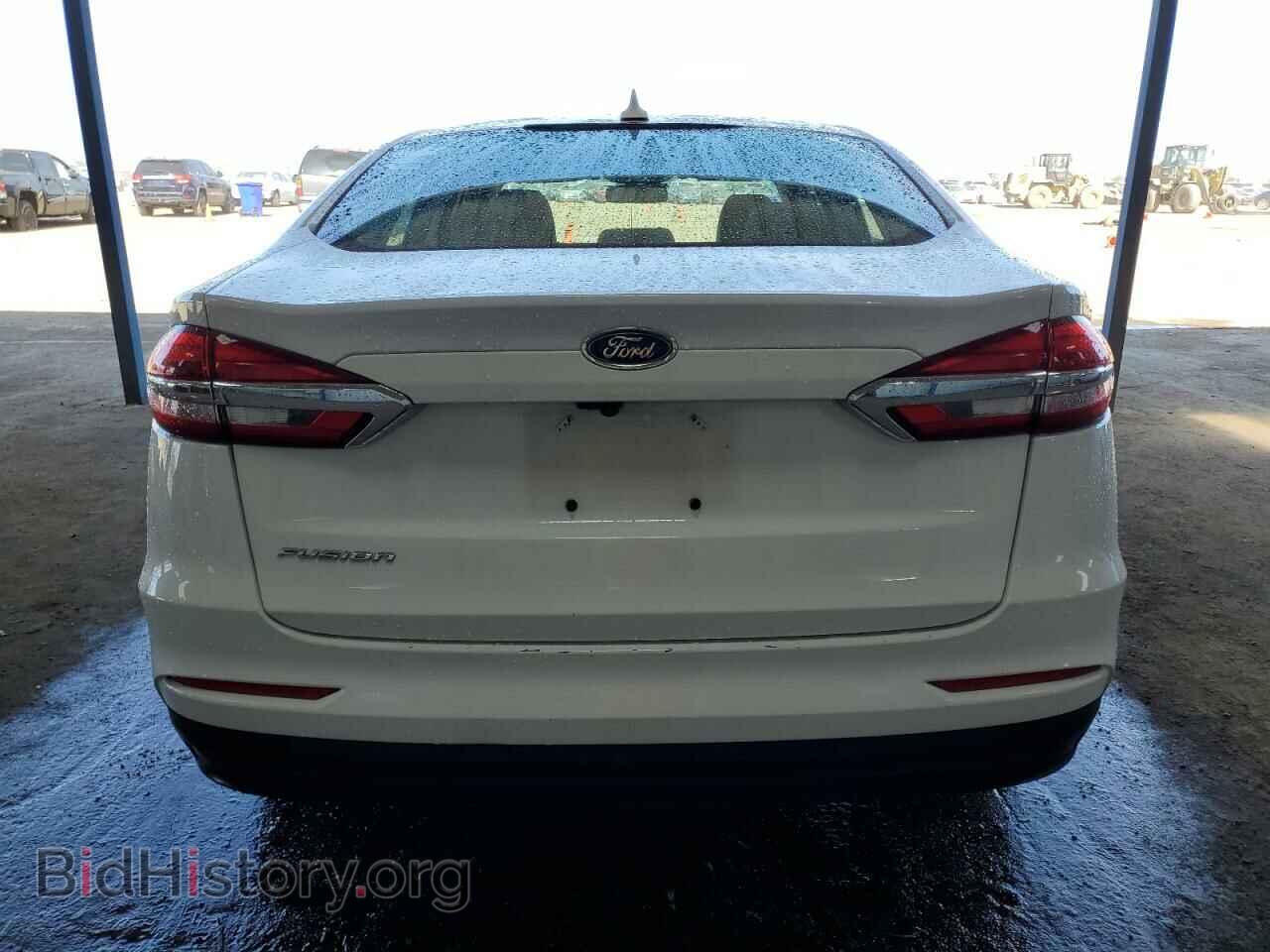 2020 FORD FUSION - VIN: 3FA6P0G76LR257246 - Фото 6