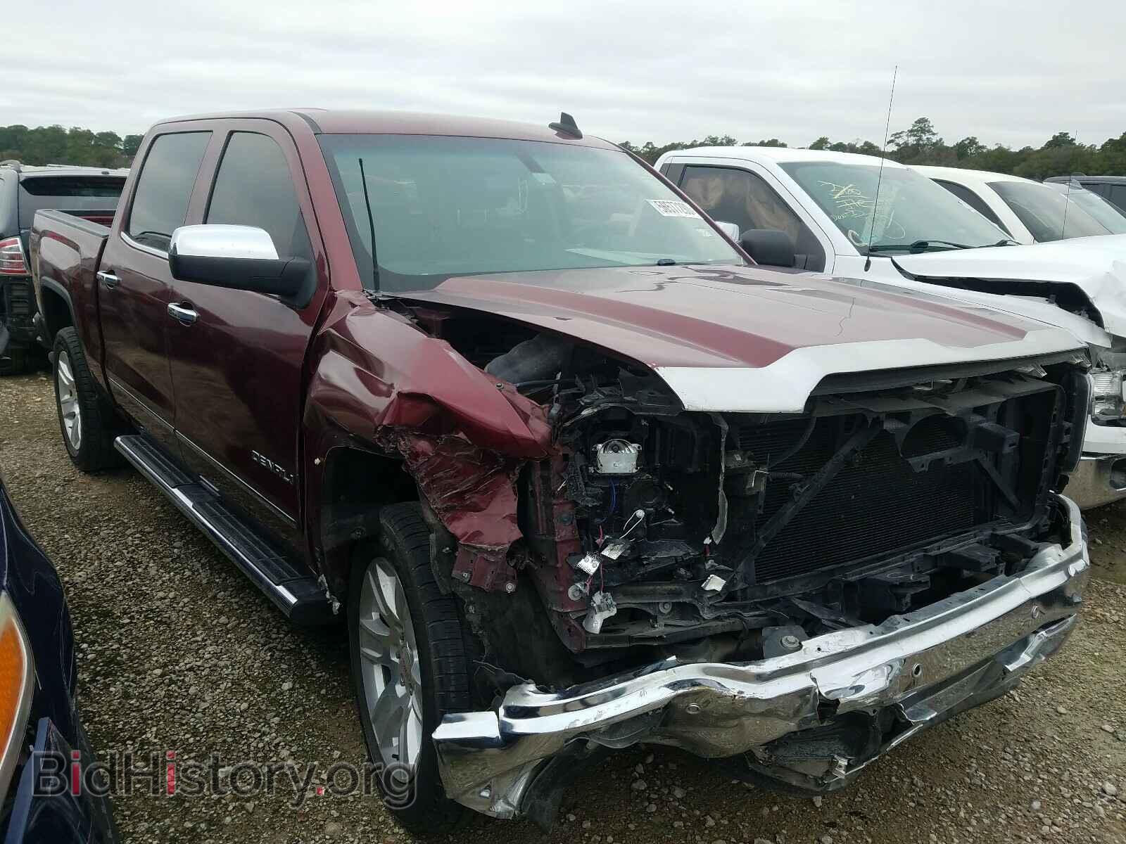 Photo 3GTP1VEC5FG401656 - GMC SIERRA 2015