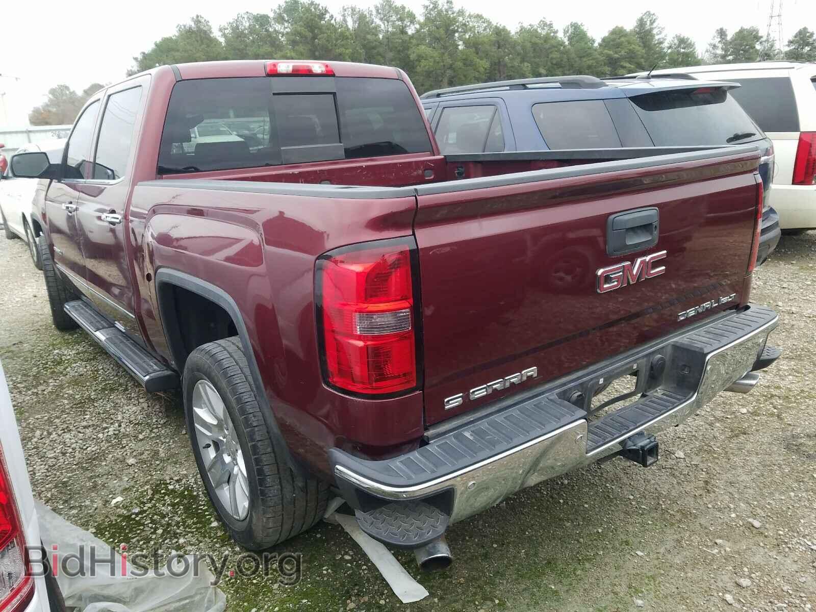 2015 GMC SIERRA - VIN: 3GTP1VEC5FG401656 - Photo 3
