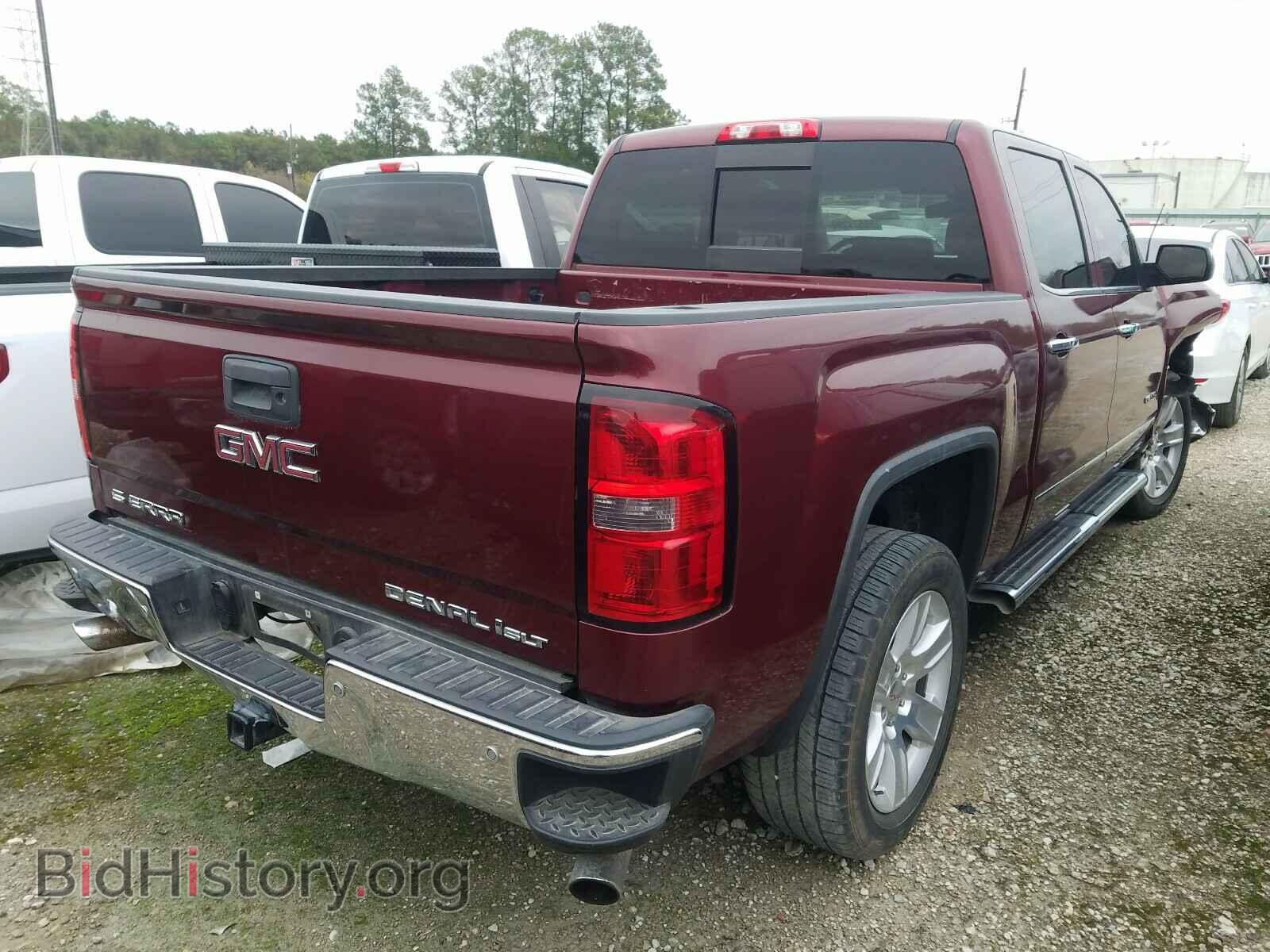 2015 GMC SIERRA - VIN: 3GTP1VEC5FG401656 - Photo 4