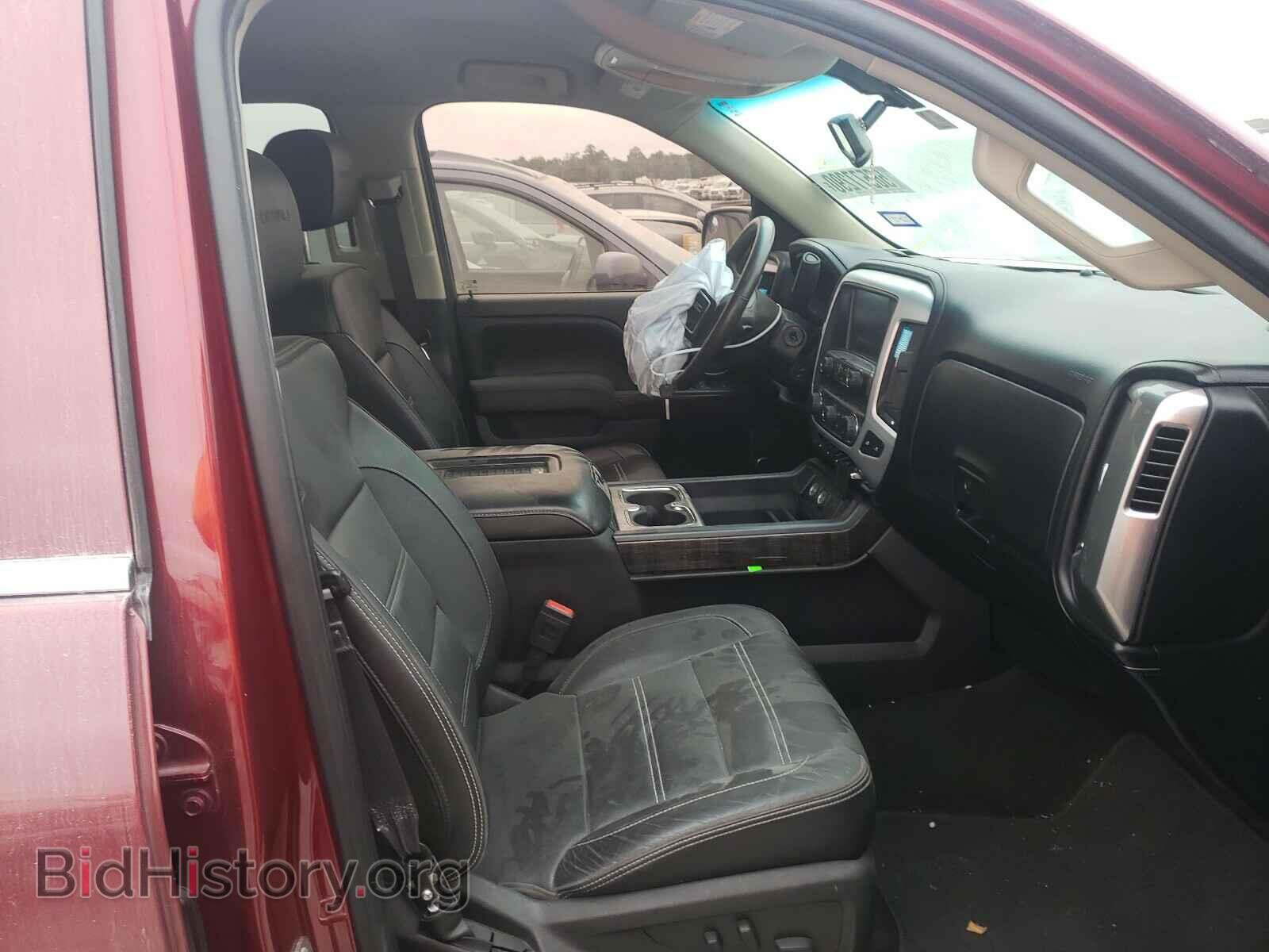 2015 GMC SIERRA - VIN: 3GTP1VEC5FG401656 - Photo 5