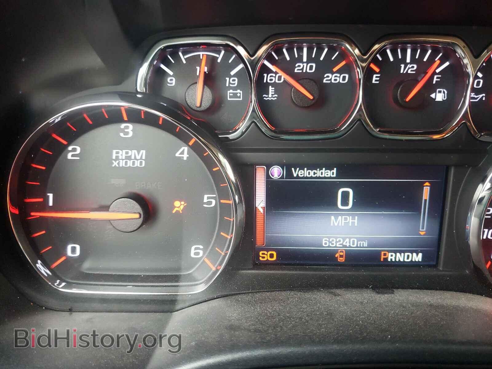 2015 GMC SIERRA - VIN: 3GTP1VEC5FG401656 - Photo 8