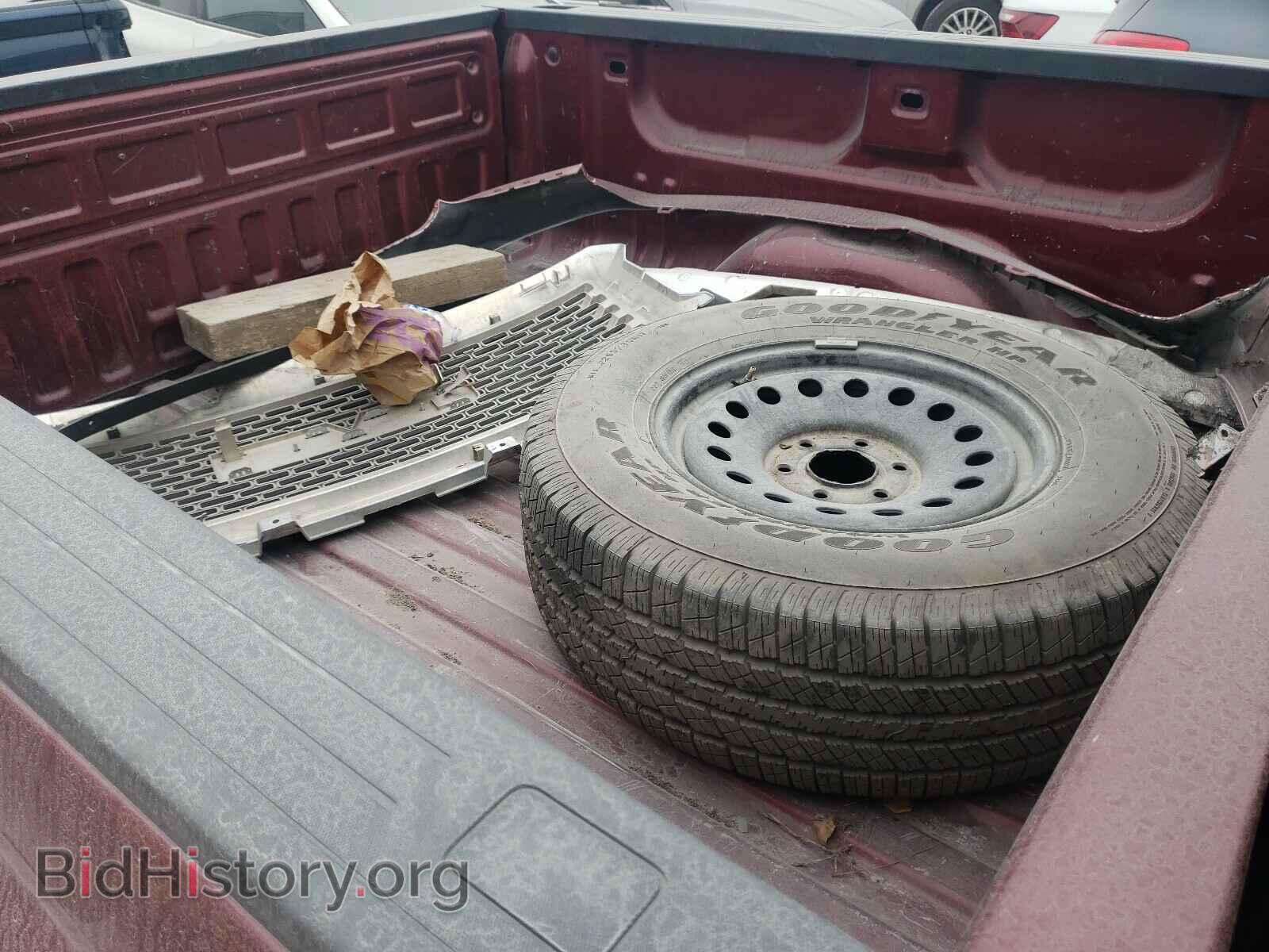 2015 GMC SIERRA - VIN: 3GTP1VEC5FG401656 - Photo 9