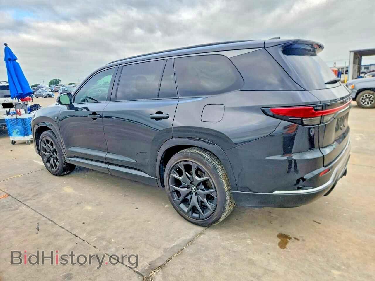 2024 LEXUS UNKNOWN - VIN: 5TDABAB63RS005127 - Фото 2