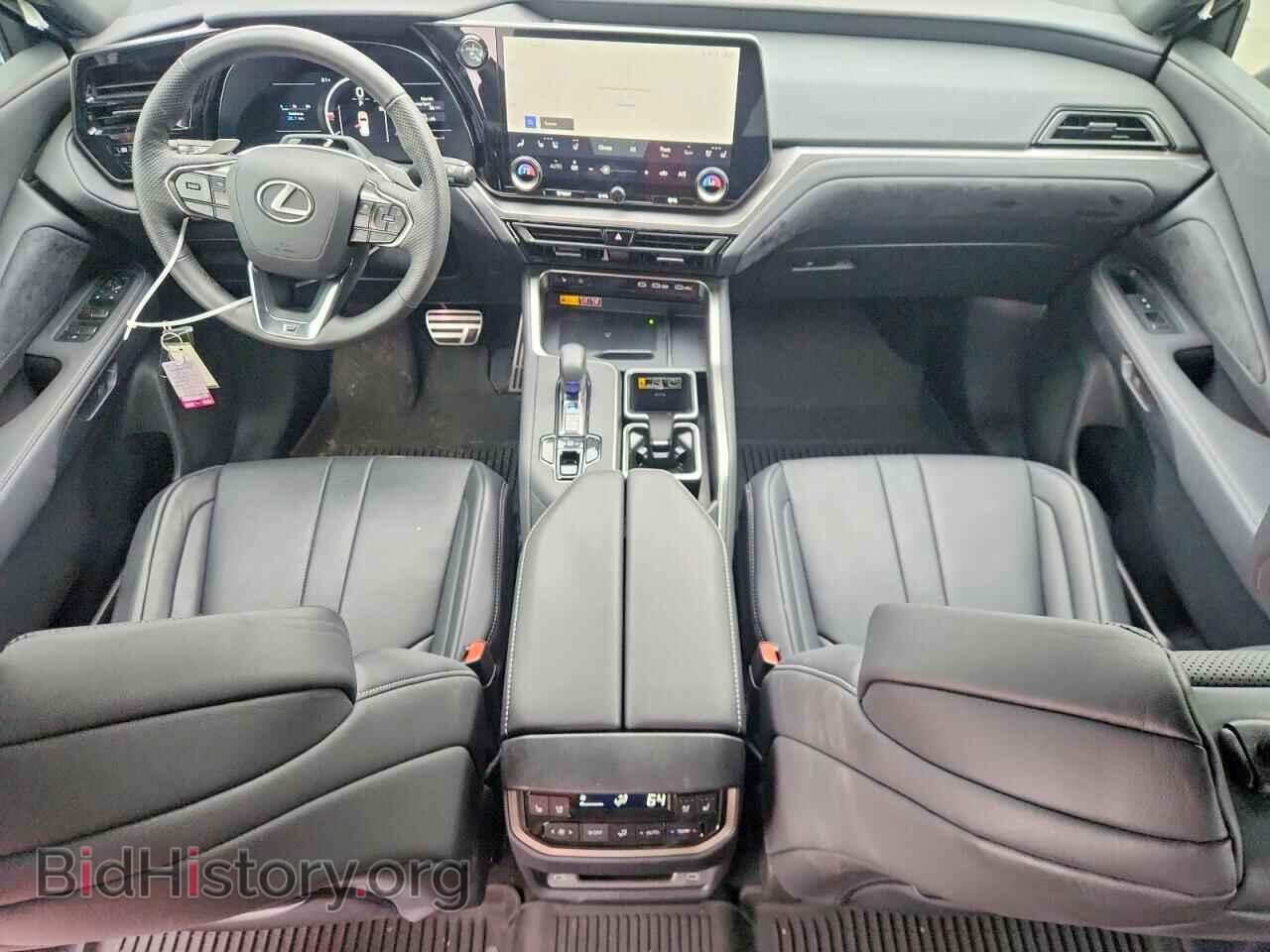 2024 LEXUS UNKNOWN - VIN: 5TDABAB63RS005127 - Фото 8