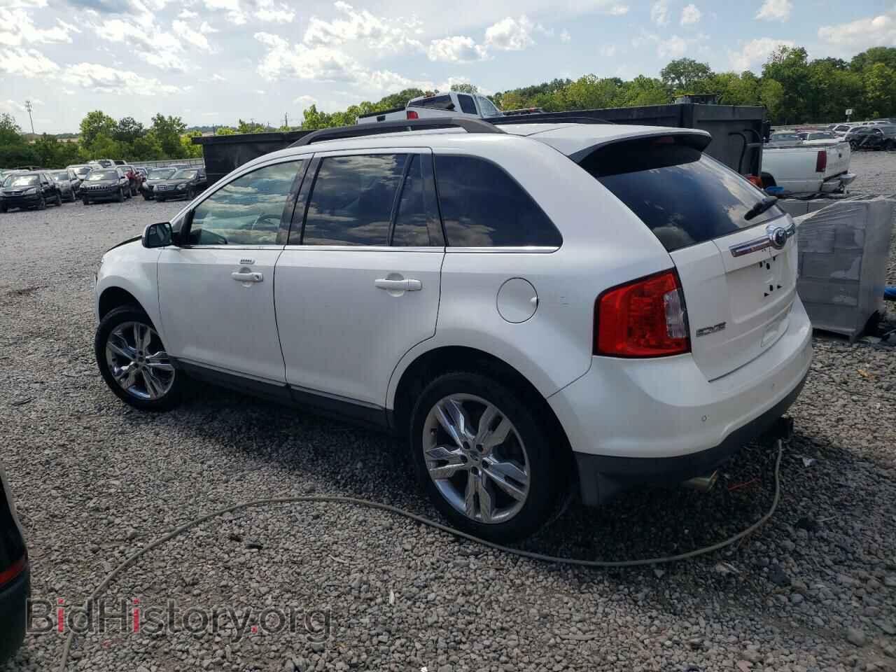 2012 FORD EDGE - VIN: 2FMDK3KC2CBA44228 - Photo 2