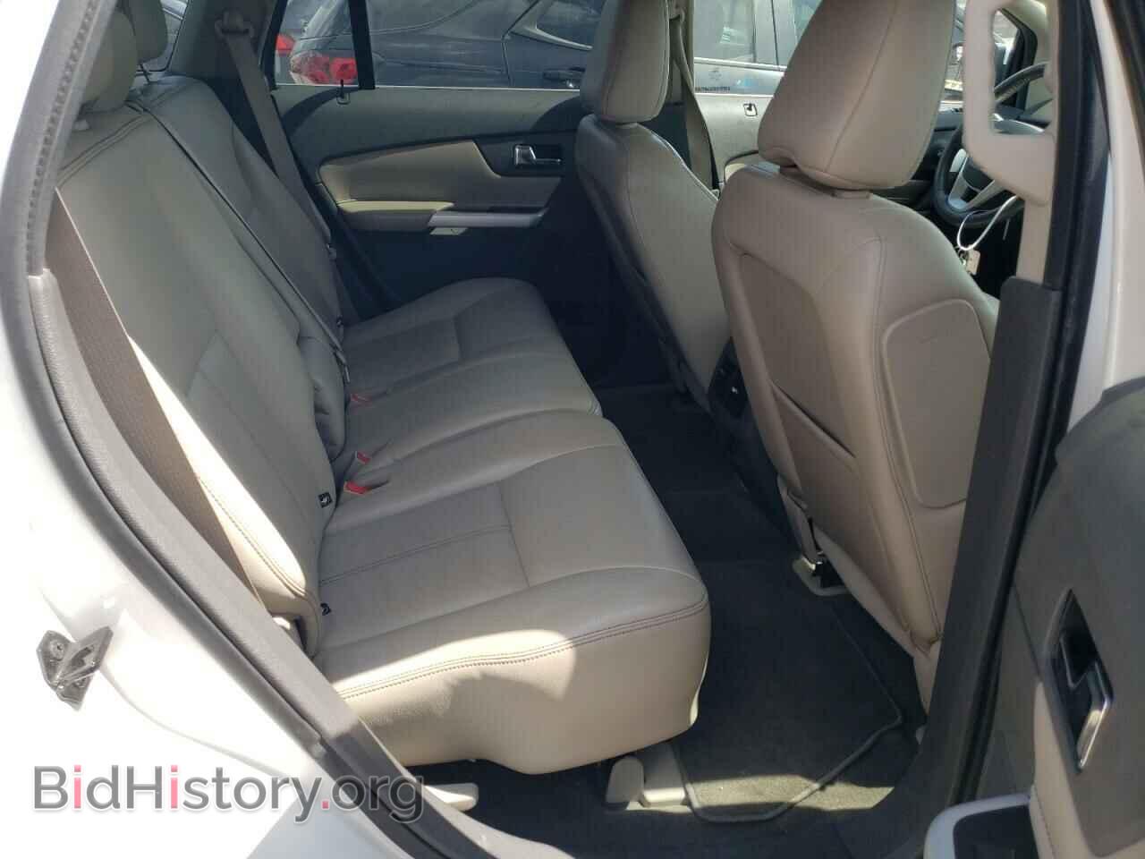 2012 FORD EDGE - VIN: 2FMDK3KC2CBA44228 - Photo 11