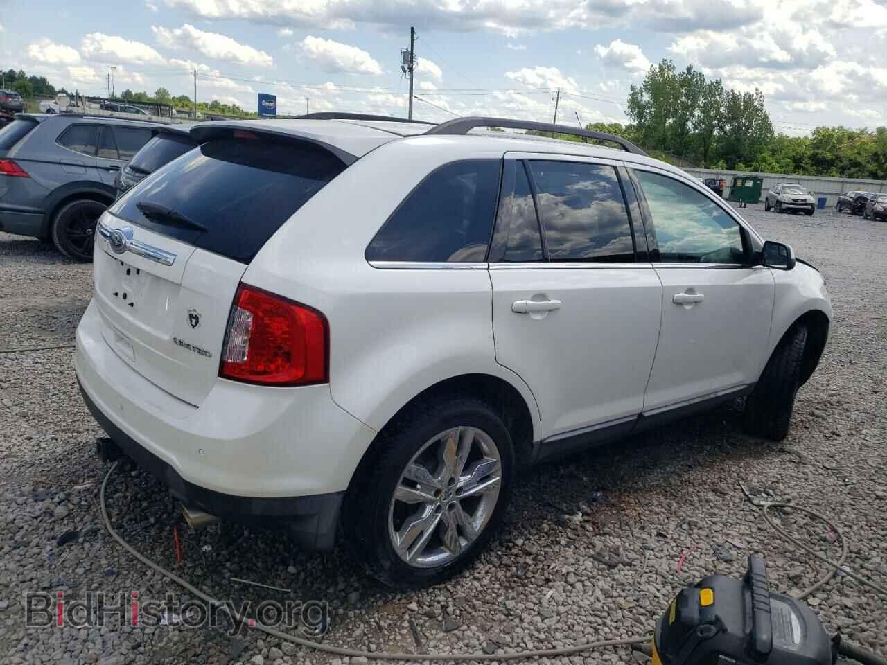 2012 FORD EDGE - VIN: 2FMDK3KC2CBA44228 - Photo 3