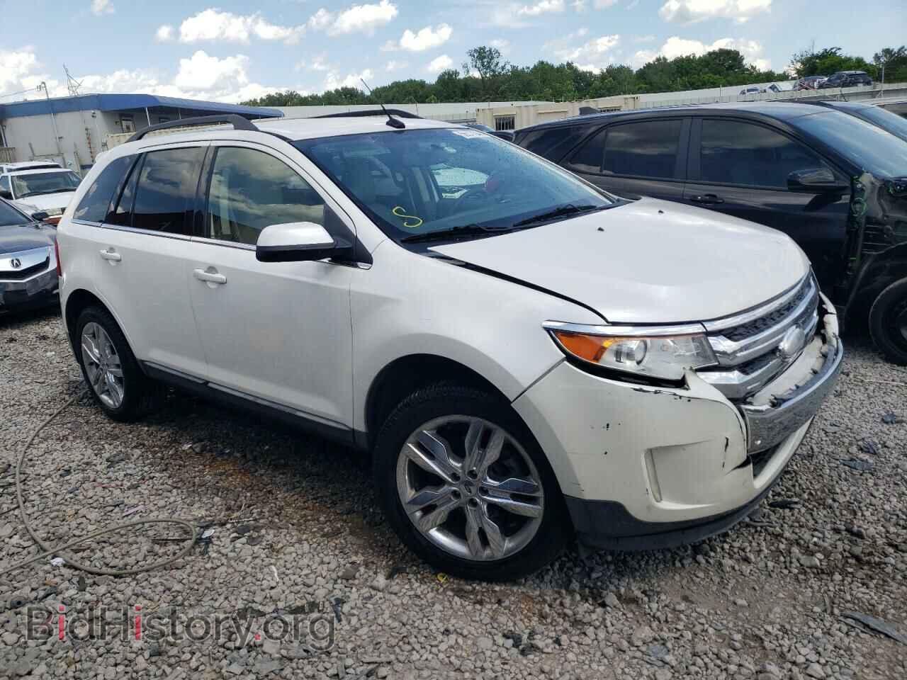 2012 FORD EDGE - VIN: 2FMDK3KC2CBA44228 - Photo 4
