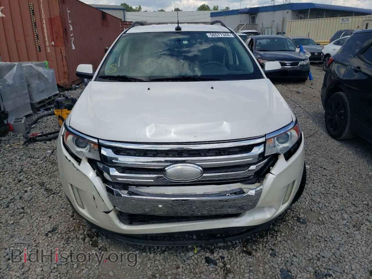 2012 FORD EDGE - VIN: 2FMDK3KC2CBA44228 - Photo 5