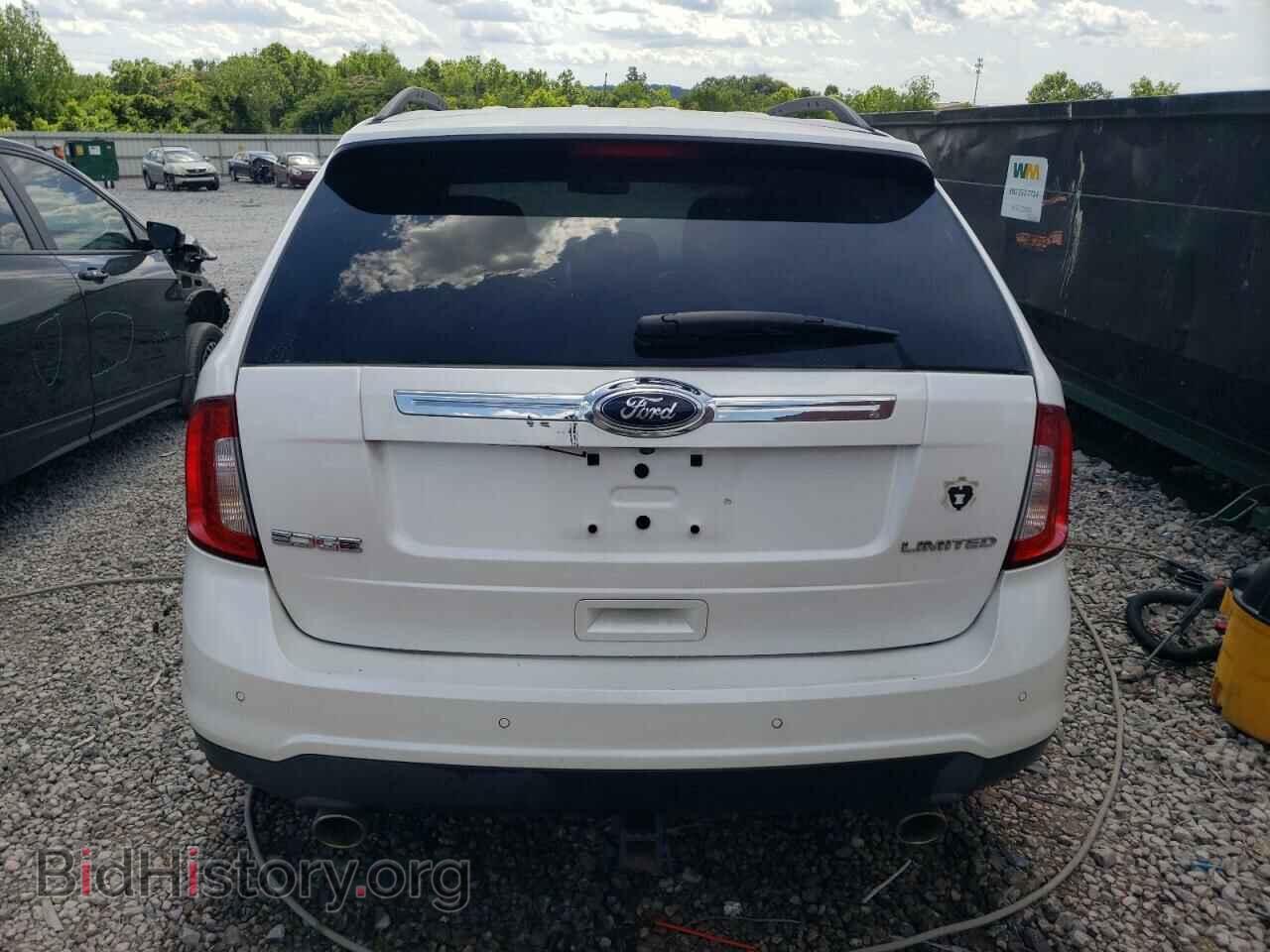 2012 FORD EDGE - VIN: 2FMDK3KC2CBA44228 - Photo 6