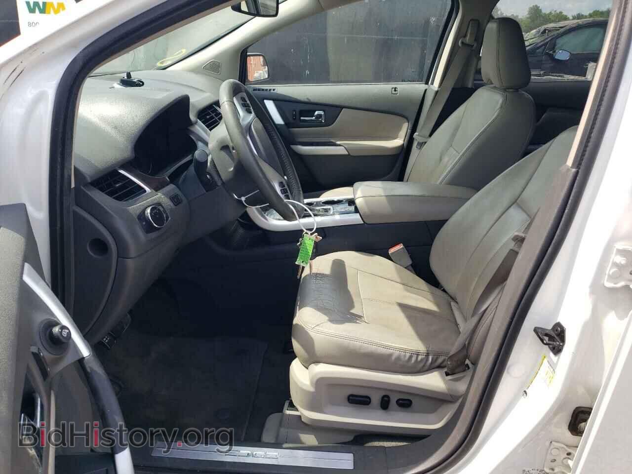 2012 FORD EDGE - VIN: 2FMDK3KC2CBA44228 - Photo 7