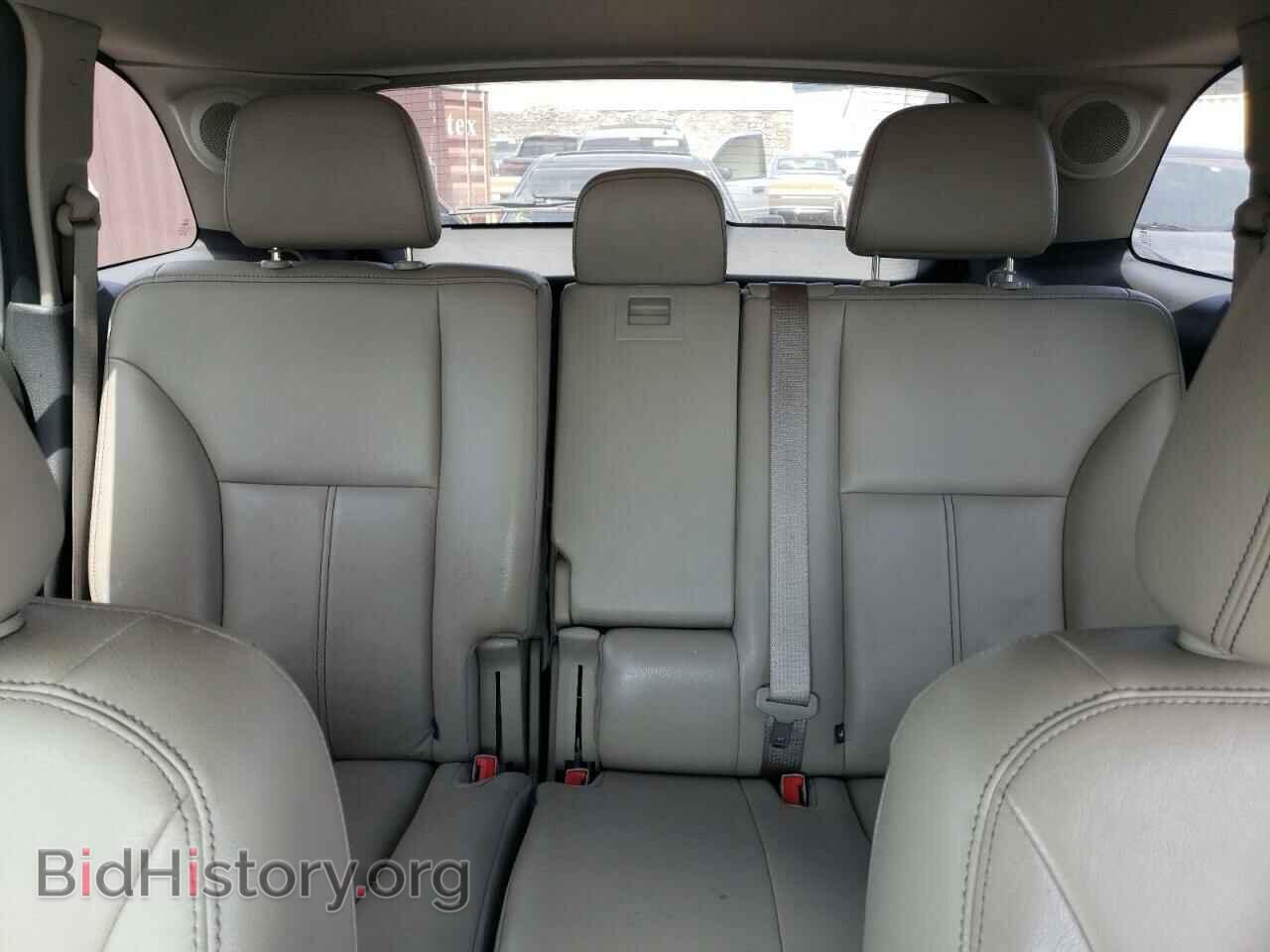 2012 FORD EDGE - VIN: 2FMDK3KC2CBA44228 - Photo 10