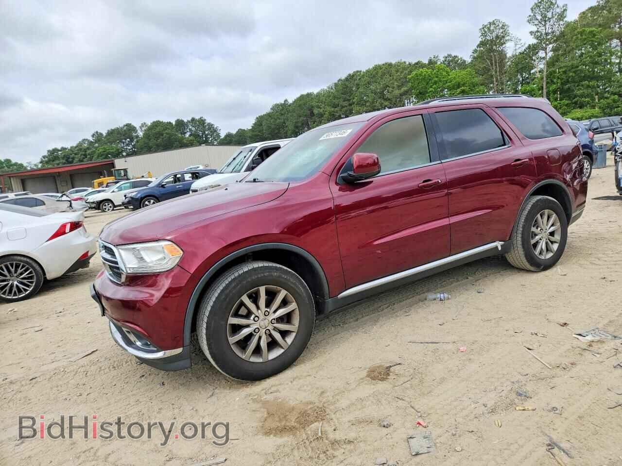 Фотография 1C4RDJAG9HC630168 - DODGE DURANGO 2017