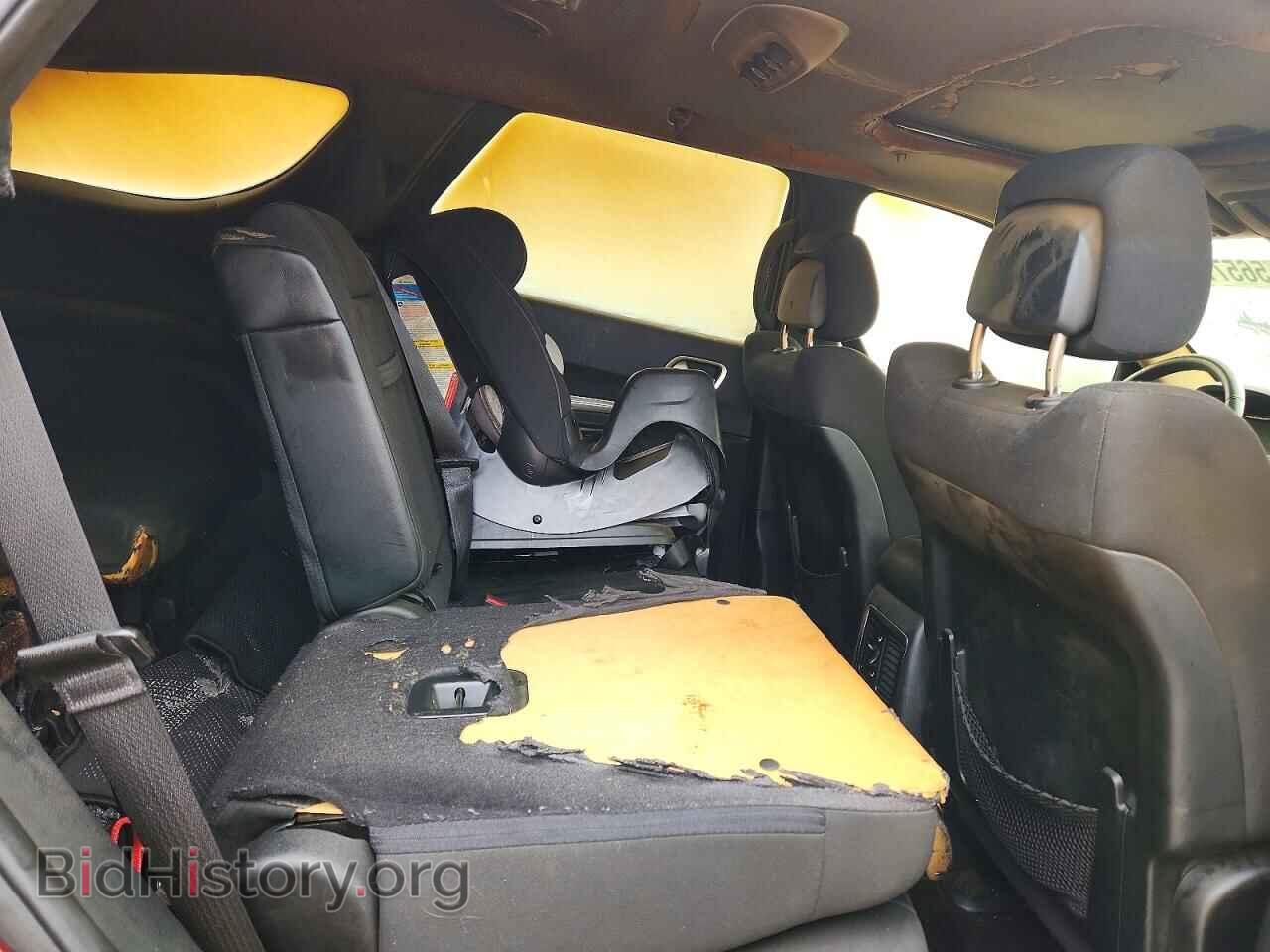 2017 DODGE DURANGO - VIN: 1C4RDJAG9HC630168 - Photo 11