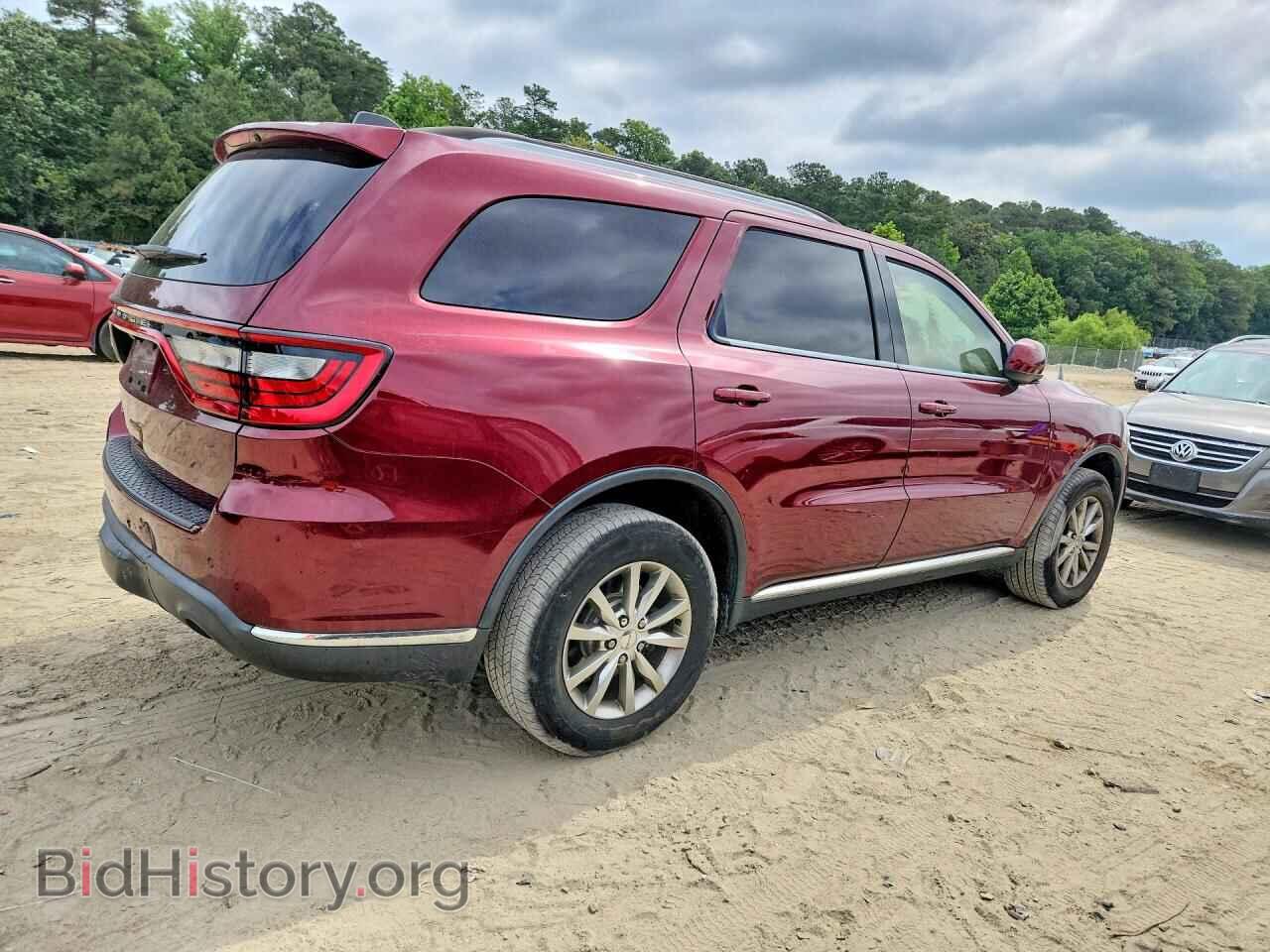 2017 DODGE DURANGO - VIN: 1C4RDJAG9HC630168 - Photo 3