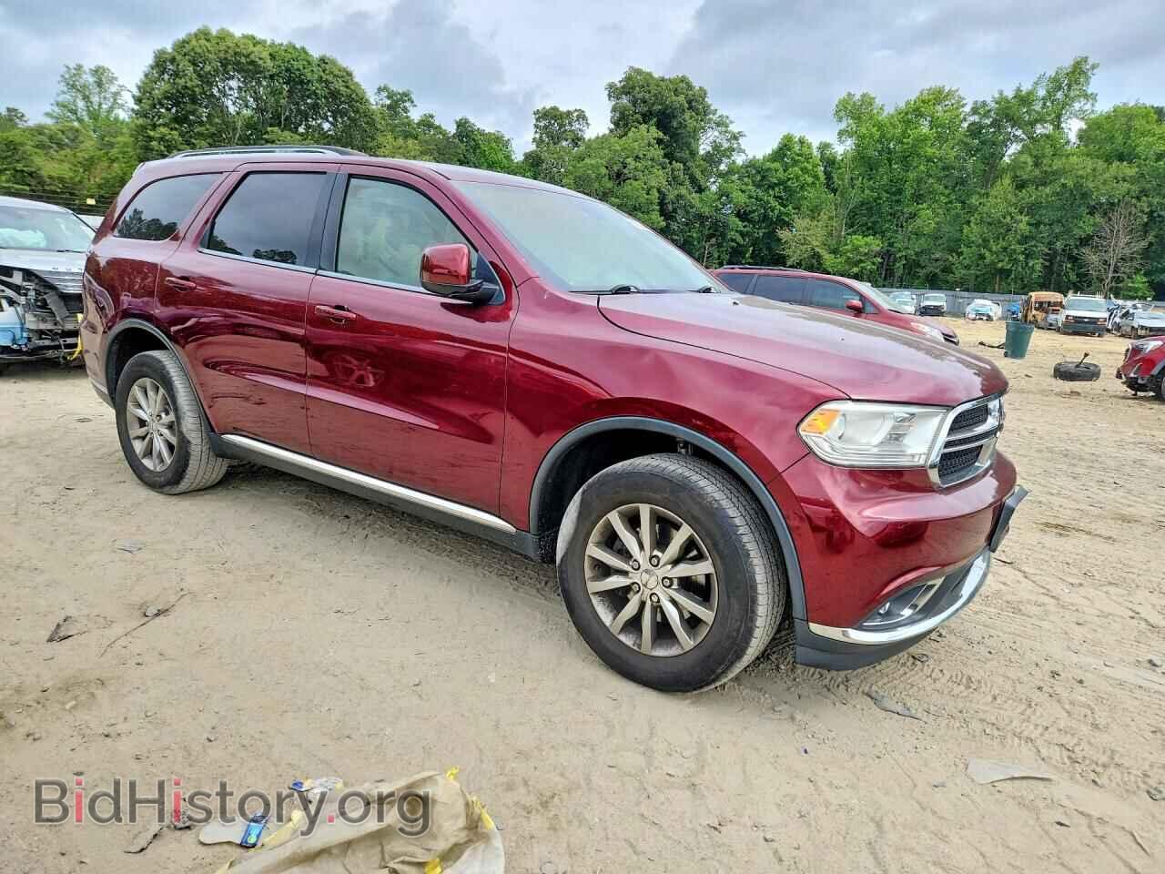 2017 DODGE DURANGO - VIN: 1C4RDJAG9HC630168 - Photo 4