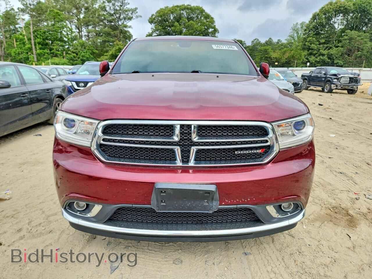 2017 DODGE DURANGO - VIN: 1C4RDJAG9HC630168 - Photo 5