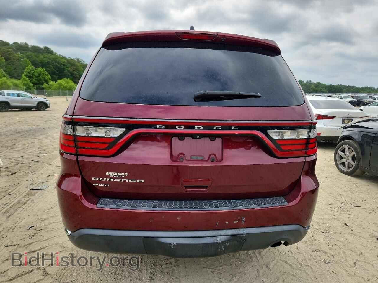 2017 DODGE DURANGO - VIN: 1C4RDJAG9HC630168 - Photo 6