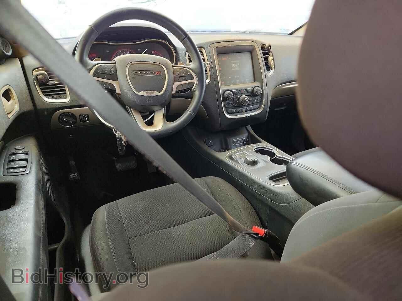 2017 DODGE DURANGO - VIN: 1C4RDJAG9HC630168 - Photo 8