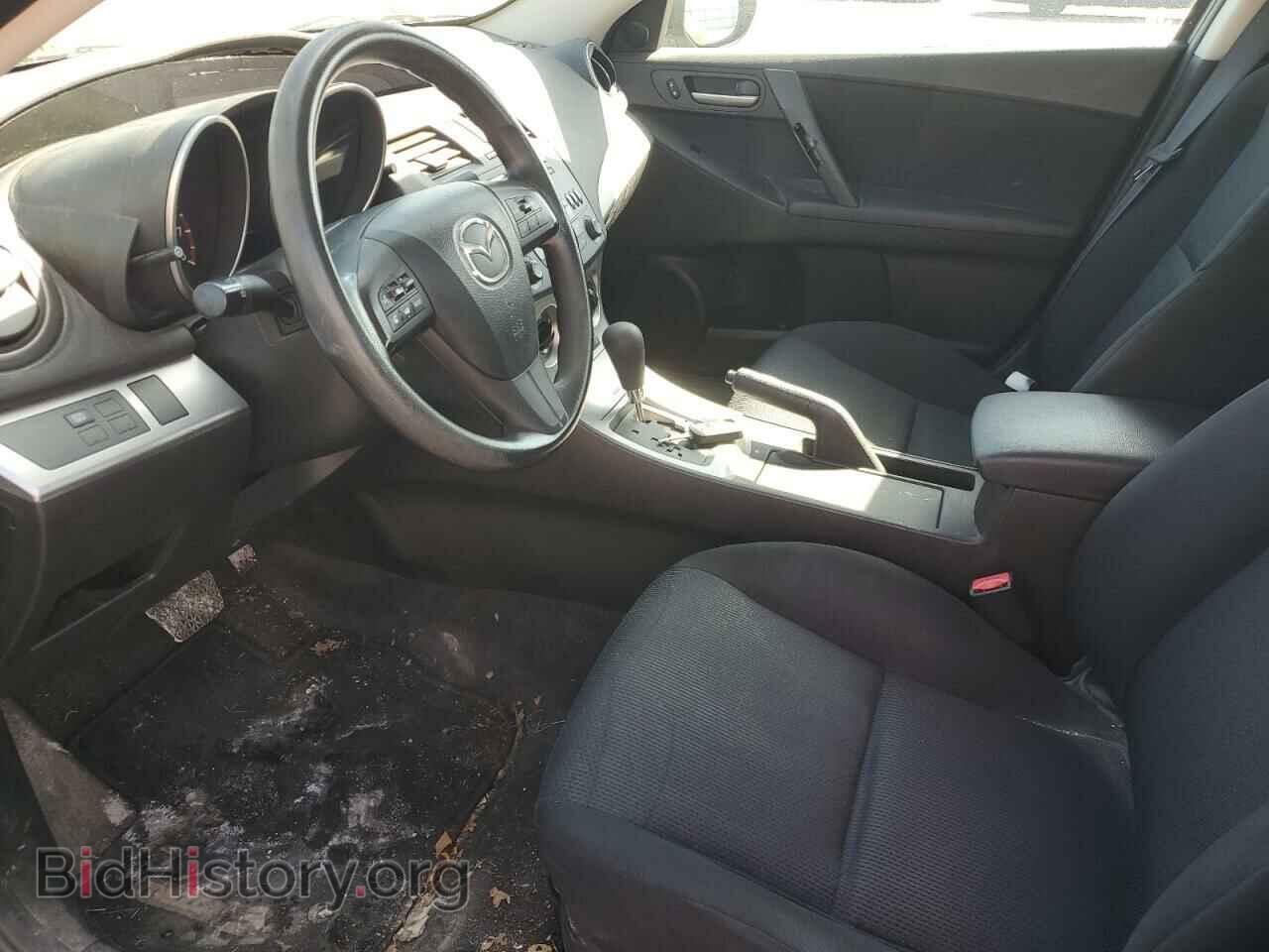 2010 MAZDA 3 - VIN: JM1BL1SF3A1354579 - Фото 7