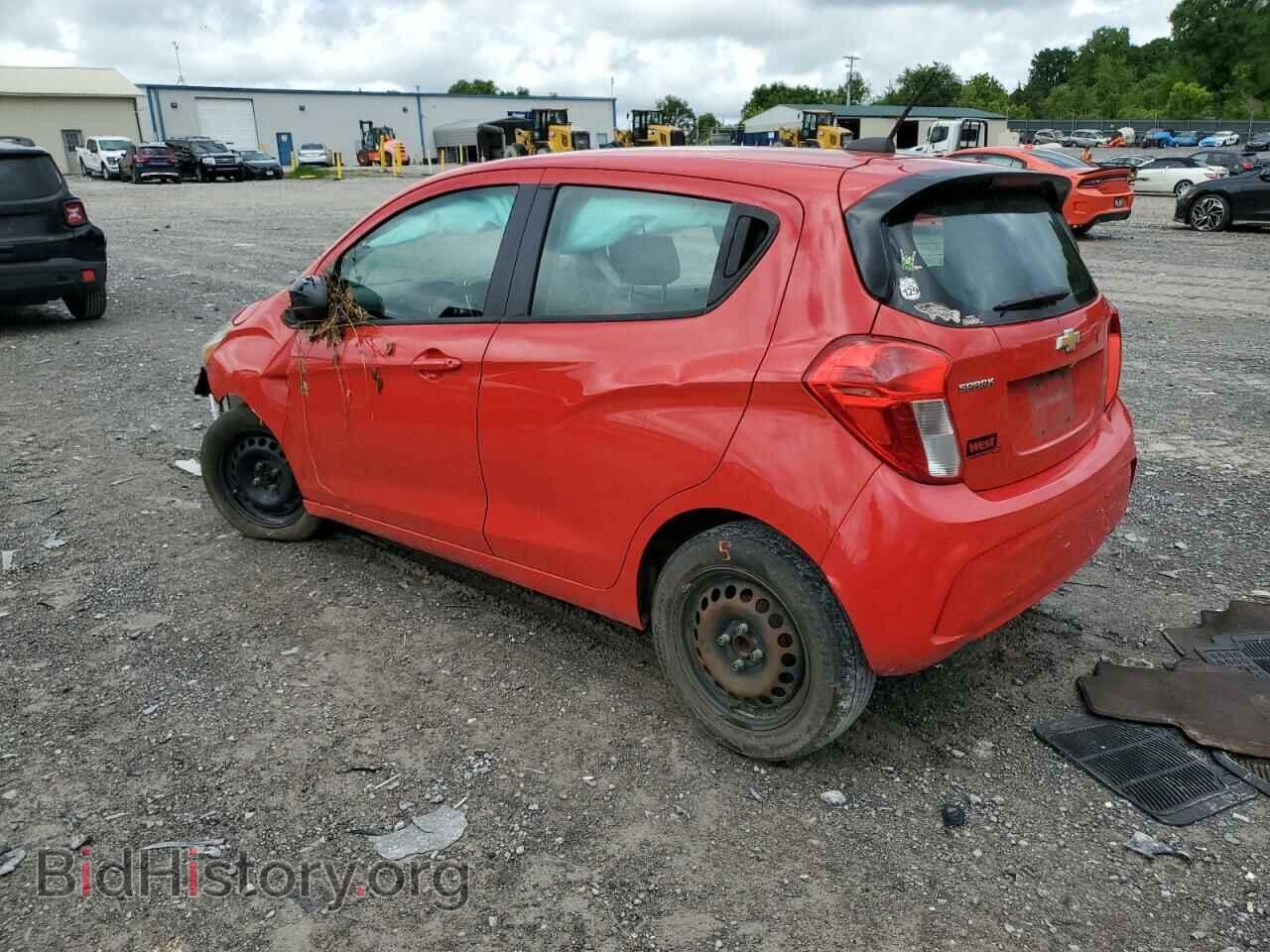 2017 CHEVROLET SPARK - VIN: KL8CB6SA0HC753286 - Фото 2