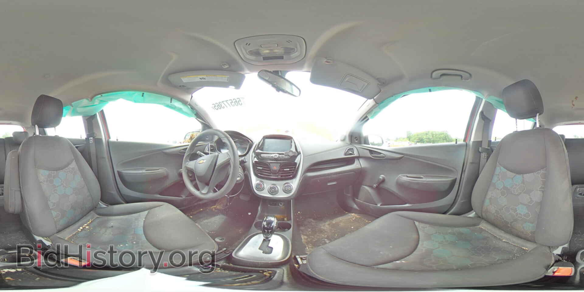 2017 CHEVROLET SPARK - VIN: KL8CB6SA0HC753286 - Фото 15