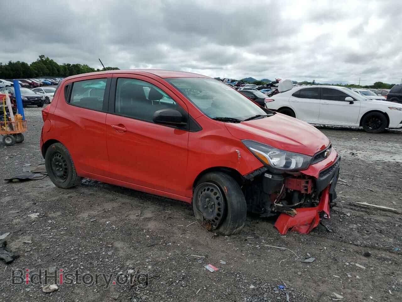 2017 CHEVROLET SPARK - VIN: KL8CB6SA0HC753286 - Фото 4