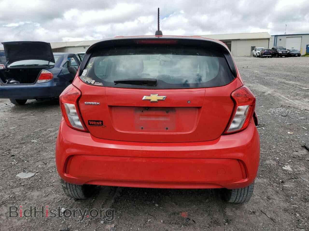2017 CHEVROLET SPARK - VIN: KL8CB6SA0HC753286 - Фото 6