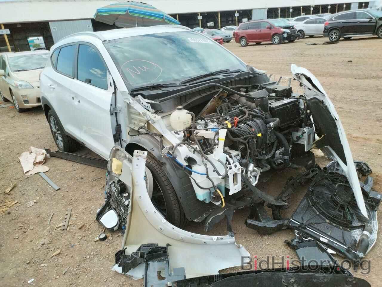 Photo KM8J33AL6KU894423 - HYUNDAI TUCSON 2019