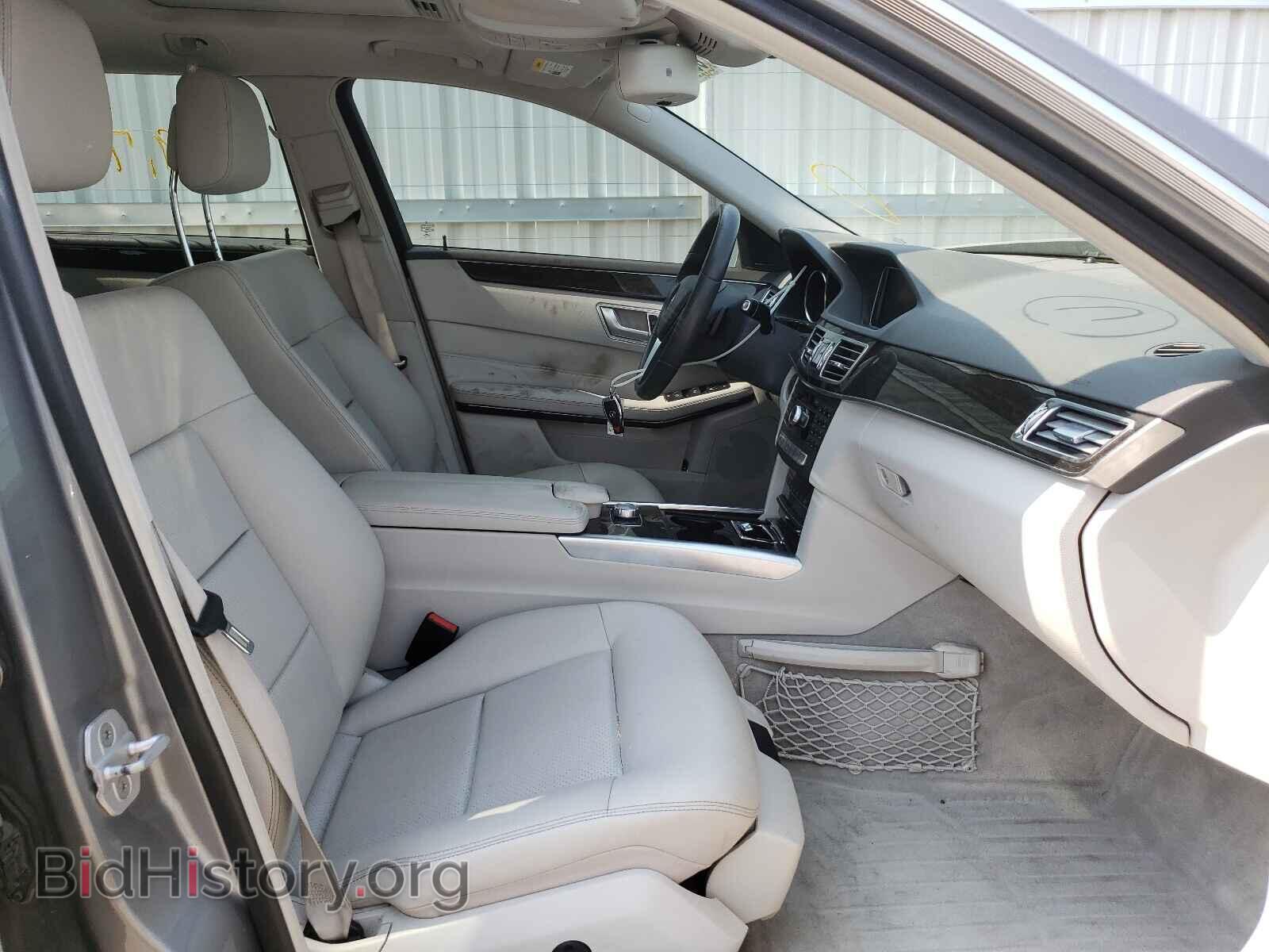 2014 MERCEDES-BENZ E-CLASS - VIN: WDDHH8JB3EA896442 - Фото 5