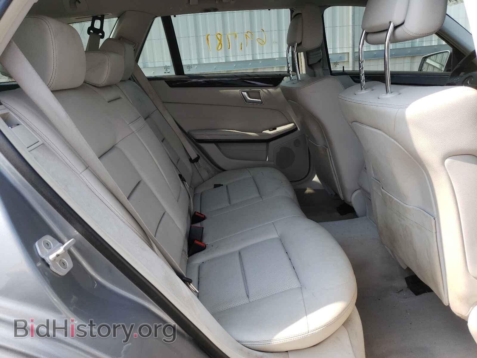 2014 MERCEDES-BENZ E-CLASS - VIN: WDDHH8JB3EA896442 - Фото 6