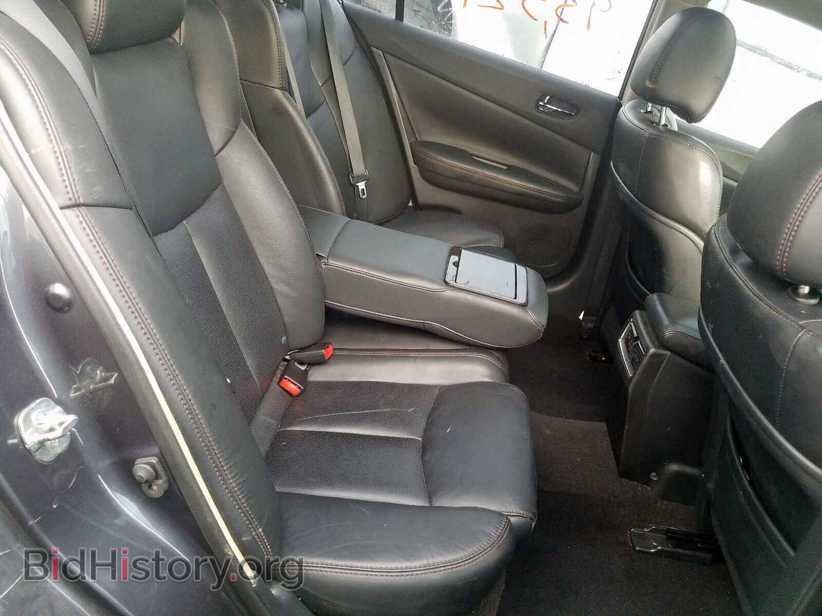 2013 NISSAN MAXIMA S - VIN: 1N4AA5AP1DC802464 - Фото 6