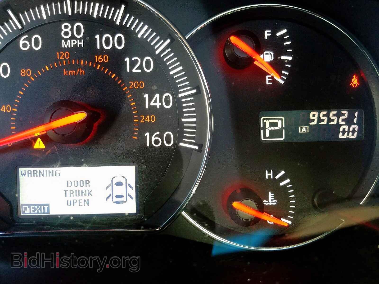 2013 NISSAN MAXIMA S - VIN: 1N4AA5AP1DC802464 - Фото 8