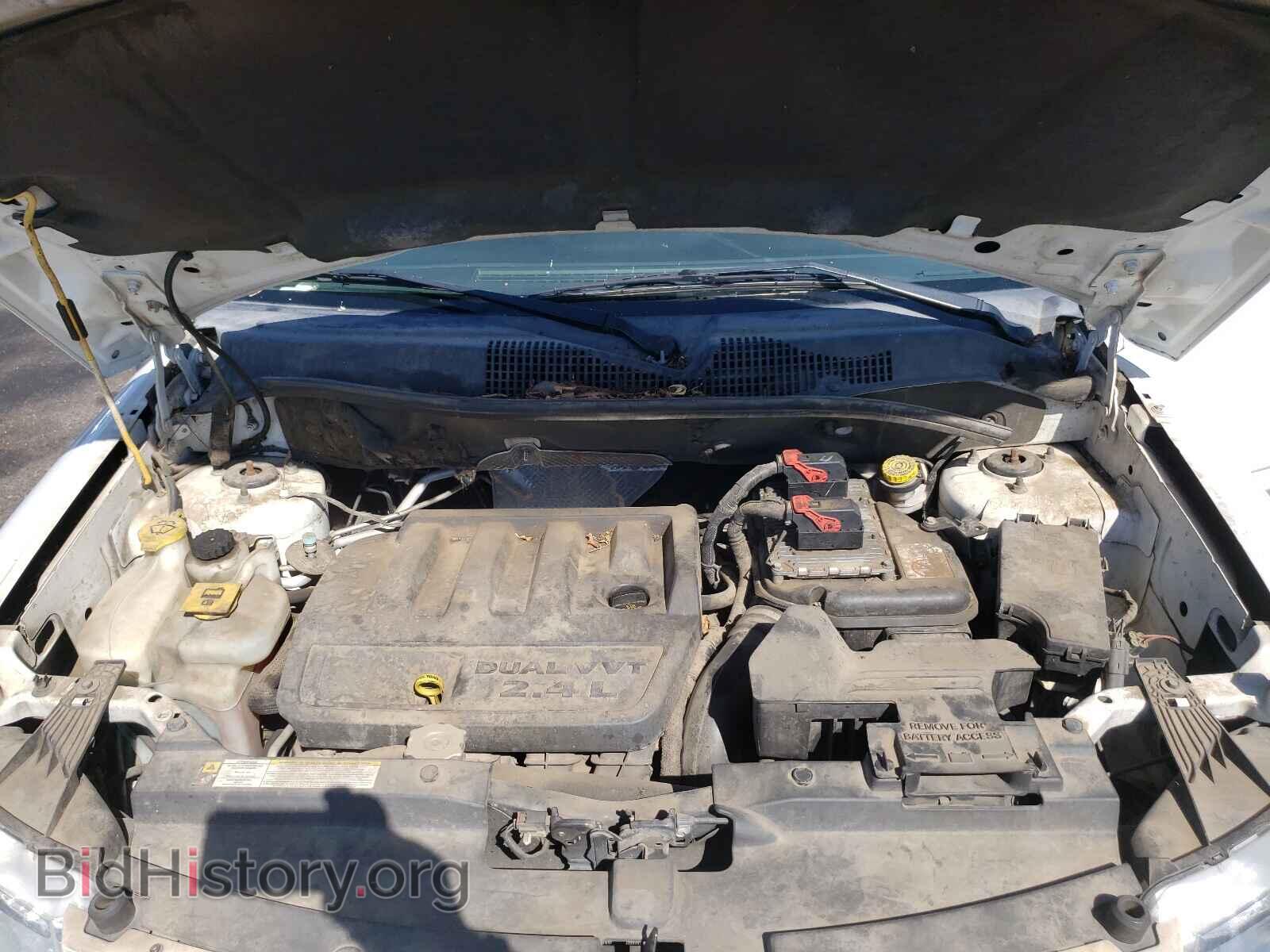 2012 JEEP COMPASS - VIN: 1C4NJDEB9CD515533 - Photo 7