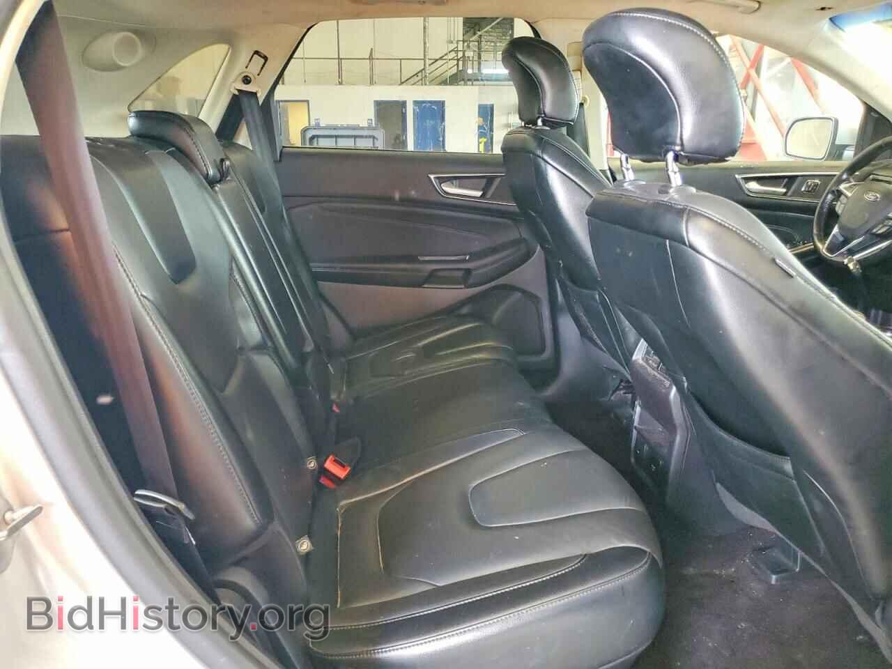 2017 FORD EDGE - VIN: 2FMPK4K93HBB90751 - Photo 11