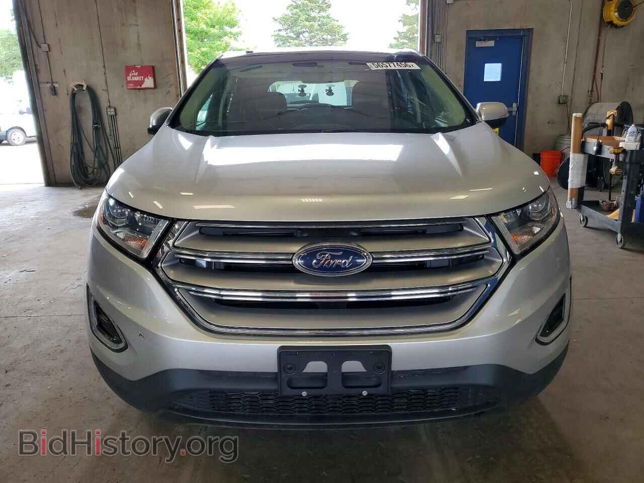 2017 FORD EDGE - VIN: 2FMPK4K93HBB90751 - Photo 5