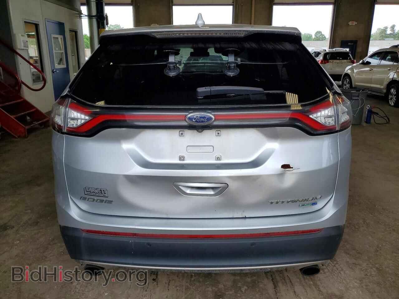 2017 FORD EDGE - VIN: 2FMPK4K93HBB90751 - Photo 6