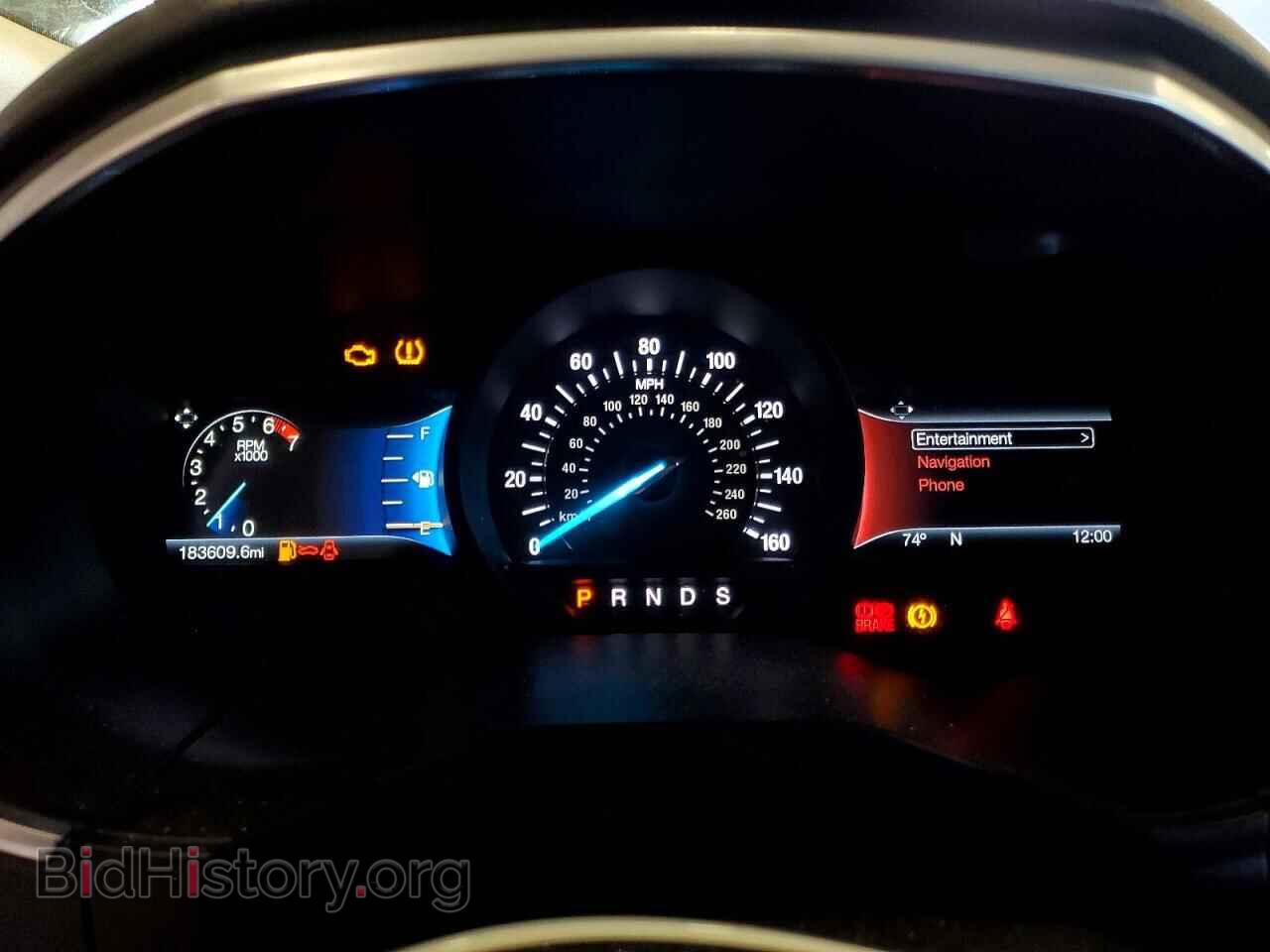 2017 FORD EDGE - VIN: 2FMPK4K93HBB90751 - Photo 9