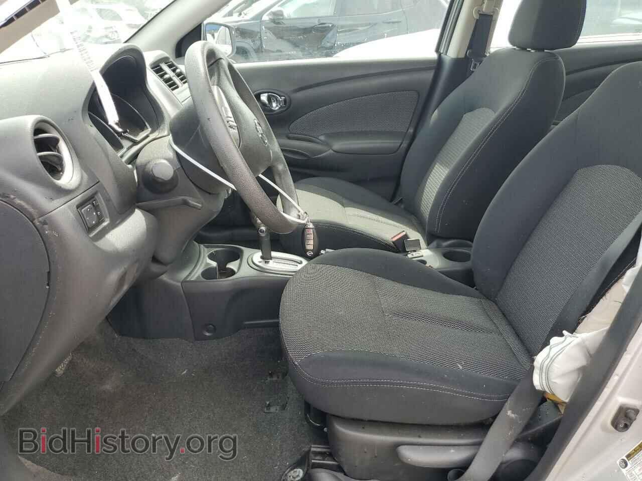 2015 NISSAN VERSA - VIN: 3N1CN7AP0FL855024 - Фото 7