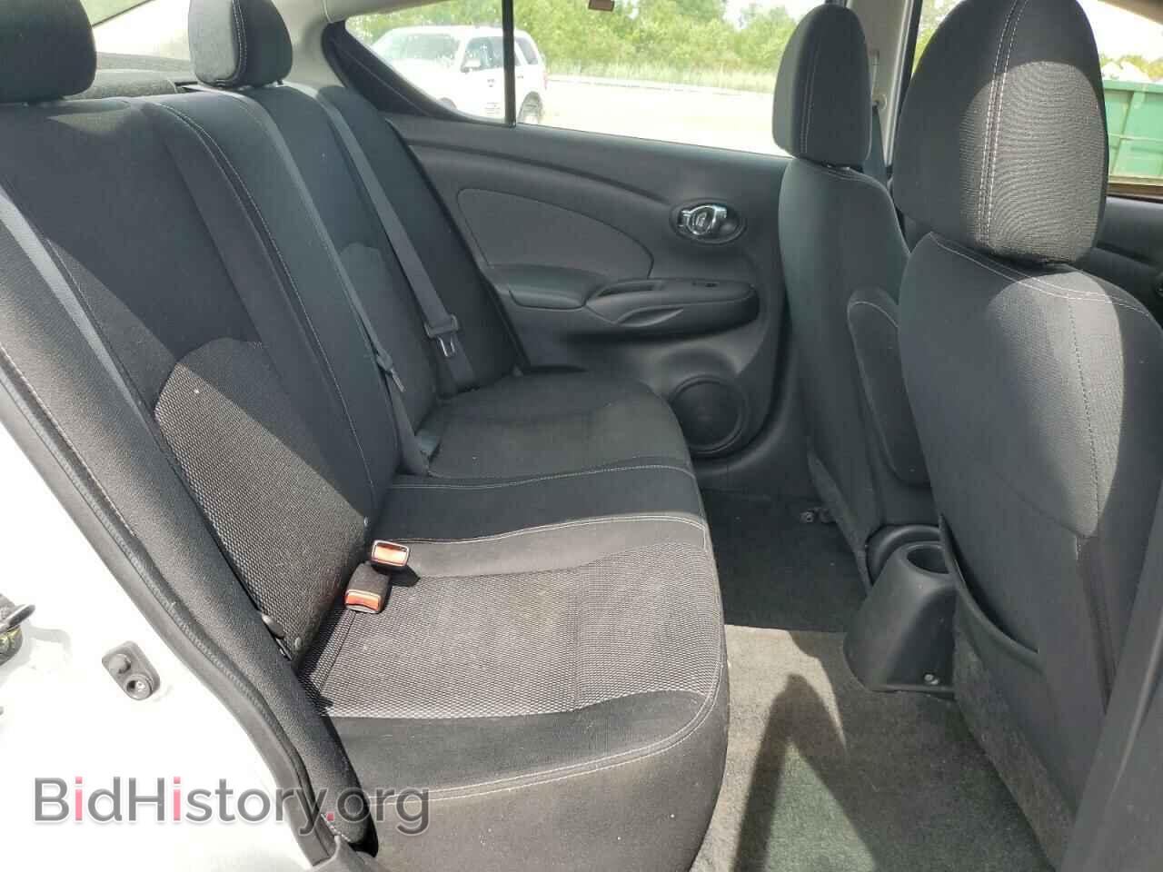 2015 NISSAN VERSA - VIN: 3N1CN7AP0FL855024 - Фото 10