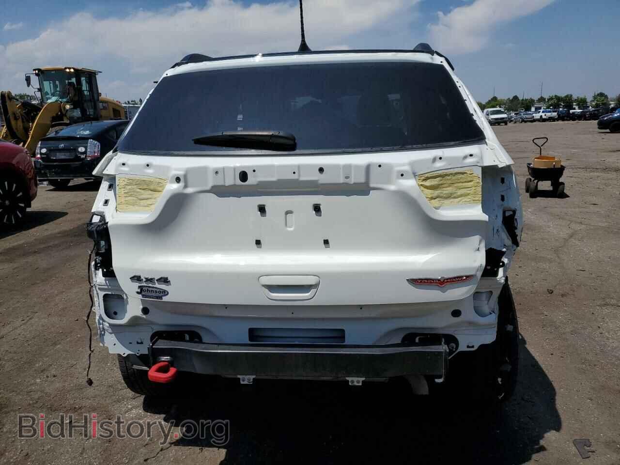2019 JEEP COMPASS - VIN: 3C4NJDDB0KT697763 - Photo 6