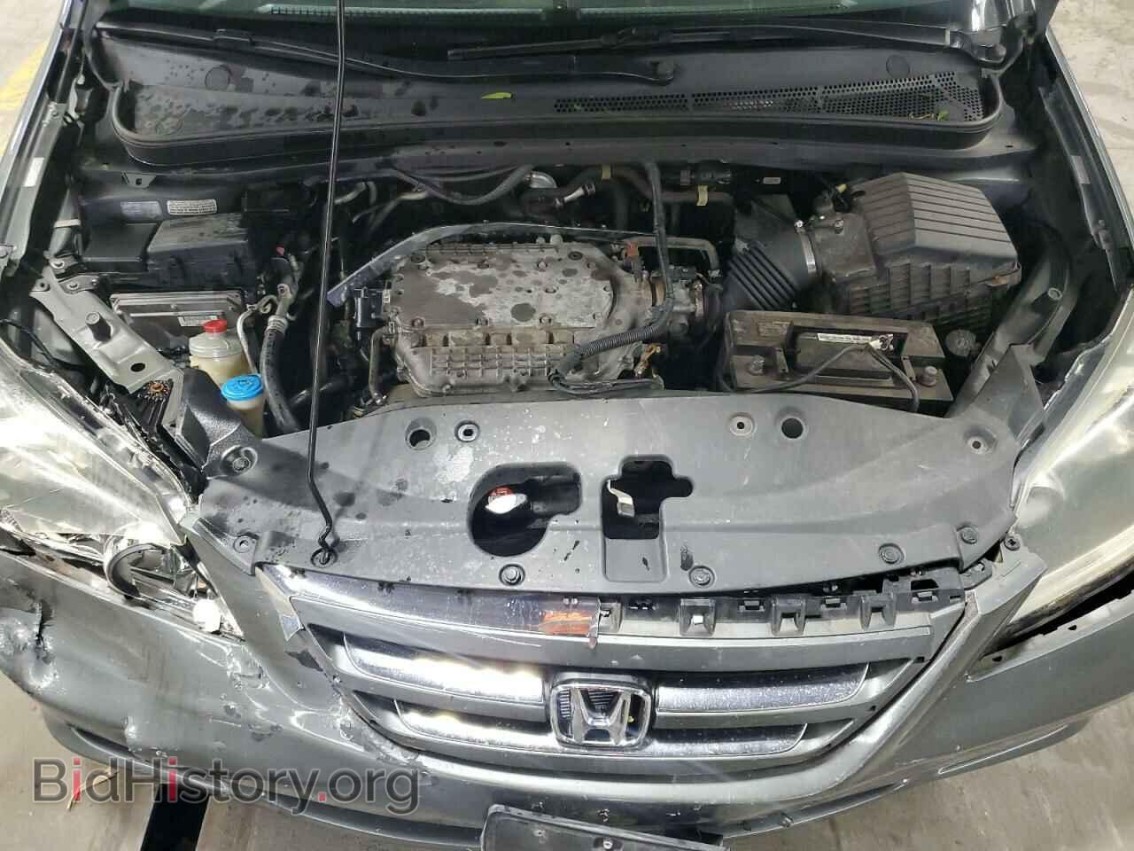 2007 HONDA All Models - VIN: 5FNRL38687B411876 - Фото 12